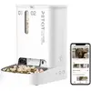 Image de Petkit YumShare Dual-Hopper Distributeur de nourriture blanc 1 pc(s)