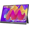 Image de Ecran portatif Arzopa CEE A (A - G) 43.9 cm 17.3 pouces 1920 x 1080 pixels 16:9 25 ms HDMI , USB-C®, USB Host IPS LCD