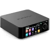 Image de EVERSOLO Play Lecteur de Musique Tout-en-Un avec Amplificateur | Écran Tactile de 5,5 Pouces, Prise en Charge Multiroom et Correction de Pièce, Diffusion Tidal, Qobuz et Plus | Noir(Édition Standard)