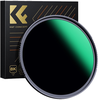 Image de K&F Concept Filtre ND1000 (10 stops) Nano X 82mm