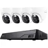 Image de Reolink REOLINK - NVS8-8MD4 Videoüberwachungskit Kabelgebunden 8 Kanäle PS4KD01-8 NVS8-8MD4 Ethernet IP-Set pour caméra de surveillance8 canauxavec 4