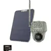 Image de Go Series G450 with Solar Panel 2 Reolink REOLINK - Go Series G450 with Solar Panel 2 - Netzwerkkamera GSM IP Caméra de surveillance 3840 x 2160 pixels