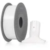 Image de Bambu Lab ABS - Filament 3D 1.75 mm, Haute résistance aux chocs, Mineur Warping/Cracking, Compatible AMS/AMS Lite, pour pièces fonctionnelles, Bobine, 1kg, Blanc