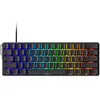 Image de MONSGEEK FUN60 Ultra SP Clavier filaire Noir