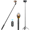 Image de Ulanzi SK-03 Trépied / Perche à selfie Bluetooth Nouveauté