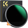 Image de K&F Concept Filtre ND variable ND2-400 Black Mist 1/4 Nano X 67mm