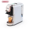 Image de HiBREW Machine à café 5-en-1 pour dosettes et grains, boissons chaudes et froides, cappuccino, dosettes Nes, petites dosettes ESE, café moulu, 19 bars, H2B