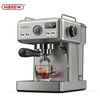 Image de HiBREW H10A Machine à expresso semi-automatique 20 bars, porte-filtre 58 mm, réglage de la température et boîtier en métal