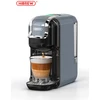 Image de HiBREW H2B-GR Machine à café 5-en-1 compatible capsules et café moulu, fonction chaud ou froid - 20 bars