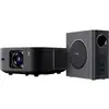 Image de Yaber Projecteur K3 PRO LED 1600 lm 1920 x 1080 Full HD Smart System, applis intégrées, Full HD, Autofocus, correction trapézoïdale automatique, Enceinte JBL