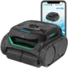 Image de Wybot C2 Robot nettoyeur de piscine double filtration avec application
