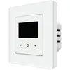 Image de Smart Thermostat Avatto WT200-BH-3A-W Boiler Heating 3A WiFi TUYA, Noir