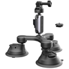 Image de PGYTECH Triple ventouse pour actioncam