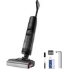Image de dreame H12 Pro Ultra Aspirateur Laveur sans Fil,Lavage de la Brosse à 60°C, Séchage 30 Min, Nettoyage Auto Double Rotation avec Racleur Résistant, Aspiration 16 000 Pa, Brosse 2 Bords