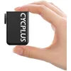 Image de CYCPLUS Tiny Pump Pompe à vélo Portable Ultra-Mini, Pompe à vélo électrique de 100PSI Rechargeable de Type C avec Batterie (Gagnant de l'EUROBIKE Award 2023)