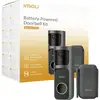 Image de IMOU DB2S Kit Interphone vidéo Wi-Fi Set complet