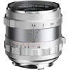 Image de THYPOCH Objectif de Photographie Complet Simera 50 mm f1.4 pour Monture Leica M - Argenté
