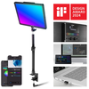 Image de Neewer GL1C Éclairage LED RVB pour le Streaming