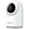 Image de REOLINK E321 Caméra WiFi intérieure motorisée 3MP Super HD - Blanc