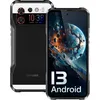 Image de DOOGEE V20S (2024) Smartphone 5G Robuste, 32 Go + 256 Go, écran arrière AMOLED 6,43'' 2K + 1,58", caméra de Vision Nocturne 50MP+24MP, 6000mAh 33W, téléphone Android 13, IP68/IP69K/5G Double SIM