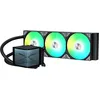Image de TRYX PANORAMA 360 ARGB AiO Wasserk?hlung 3D-AMOLED-Display - 360mm (L-P360A-AS3M-G1K)