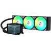 Image de TRYX PANORAMA ARGB 360 Processeur Kit watercooling 12 cm Noir 1 pièce(s) L-P360A-AS3M-G1K