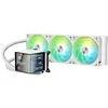 Image de TRYX PANORAMA 360 ARGB AiO Wasserk?hlung 3D-AMOLED-Display - 360mm wei? (L-P360A-AS3M-G1W)