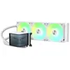 Image de TRYX Panorama 360 ARGB Kit de watercooling avec écran AMOLED - Blanc