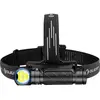 Image de Lampe frontale LED OLight Perun 3 à batterie 3000 lm 12807