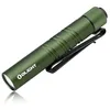 Image de OLIGHT I3T 2 EOS Mini Lampe de Poche EDC à LED 300 Lumens Portée 80m Étanche IPX9 Pile AAA avec Interrupteur arrière pour Le Camping, La Chasse, L'outdoor et Les Urgences