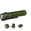 Image de Olight Baton 4 Pro | Lampe Torche Puissante Stroboscopique 1600lm USB-C