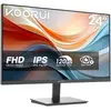 Image de KOORUI Ecran PC 24 Pouces - Moniteur LED HD 1920x1080, 120Hz, Temps de Réponse 5ms pour Jeu et Bureautique