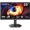 Image de KOORUI G2511E Moniteur de jeu IPS FHD 24,5" - 320 Hz, 1 ms, HDR400, Noir