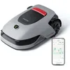 Image de DREAME A1 Pro Robot Tondeuse sans Fil Périphérique, 360° 3D LiDAR, Recommandé 2000 m², Contrôle Via App, Gestion intuitive des Zones, Évitement Intelligent des Obstacles