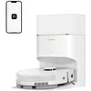 Image de dreame D20 Pro Plus Robot Aspirateur 2-en-1, 13 000 Pa, Double Brosse, Auto-Vidage, Laser Navigation, Capteur Distance, Poils d’Animaux, Coins, Sols Durs & Tapis, Batterie 5200 mAh