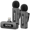 Image de Boya BY-V2 V2.0 Micro cravate sans fil