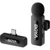 Image de Boya BY-V10 V2.0 Microphone sans fil USB-C