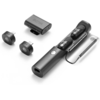 Image de Boya Magic-02 Microphone sans fil Type C (3 RX + 2 TX + Boîtier de Charge) Soldes été 2026