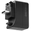 Image de Insta360 Adaptateur Microphone, conçu pour X5, Noir