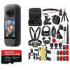 Image de Insta360 X4 Air Starter Bundle + Carte 64Go + Kit d'accessoires Vente Flash