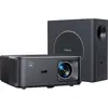 Image de Yaber Projecteur K2S Pro LCD 800 Lumen ANSI 1920 x 1080 Full HD Smart System, applis intégrées, Dongle Smart-TV, Full HD, Enceinte JBL intégrée, WiFi, avec