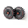 Image de MOVA Roues tout-terrain   plus de mobilité, durables, respectueuses du gazon, pour terrains variés, compatibles avec MOVA 600/1000