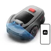 Image de MOVA ViAX 250 Robot Tondeuse sans Fil périphérique, Recommandé 250 m², Cartographie à Assistance IA, Trajectoire en U, Évitement Double Vision, Coupe Bordure Optimisée, Tous Terrains, Contrôle App