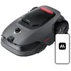 Image de MOVA LiDAX Ultra 800 Robot Tondeuse sans Fil périphérique, Recommandé 800 m², Cartographie IA & LiDAR 3D 360° sans RTK, Coupe Bordures 5 cm, Sécurité Animaux, Toutes Terrains, Tonte en U Efficace