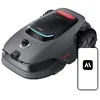 Image de MOVA LiDAX Ultra 1600 Robot Tondeuse sans Fil périphérique avec 4G, Recommandé 1600 m², Cartographie IA & LiDAR 3D 360° sans RTK, Coupe Bordures 5 cm, Sécurité Animaux, Toutes Terrains, Tonte en U