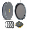 Image de Nisi Kit Flex ND Variable 82mm Jetmag Pro (avec bagues 67, 72 et 77mm)