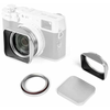 Image de Nisi Kit Magnétique JetMag Pro pour Fujifilm Série X100 Argent