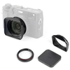 Image de Nisi Kit Magnétique JetMag Pro pour Fujifilm Série X100 Noir