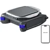 Image de DREAME J1 Écumeur de Piscine robotisé, Technologie avancée PoolSense, Nettoyage Complet à 360°, Fonctionnement continu 24/7, Planification Intelligente de la trajectoire, Contrôle par Application