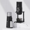 Image de Starseeker Café: Ensemble EDGEmini Moulin à Café Électrique Portable et Super58 Machine à Espresso Portable pour Café Maison